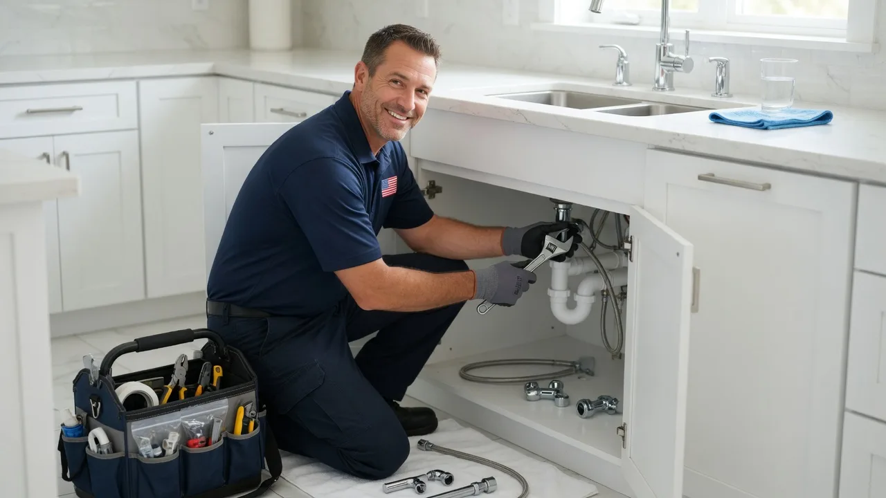 Emergency Plumber in Freedom, CA near me